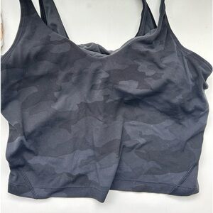 Camo Lululemon Align Tann